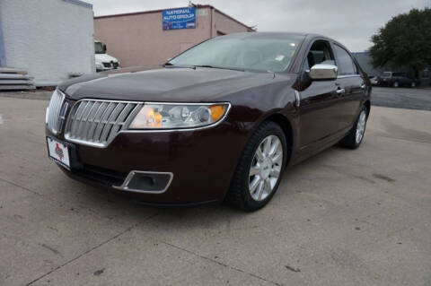 2011 Lincoln MKZ for sale at F.M Auto Sale LLC in Dallas TX