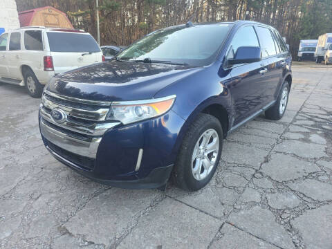 2011 Ford Edge SEL