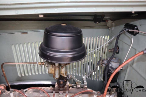 1933 Plymouth Model PC