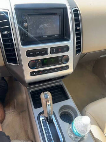 2007 Ford Edge SEL