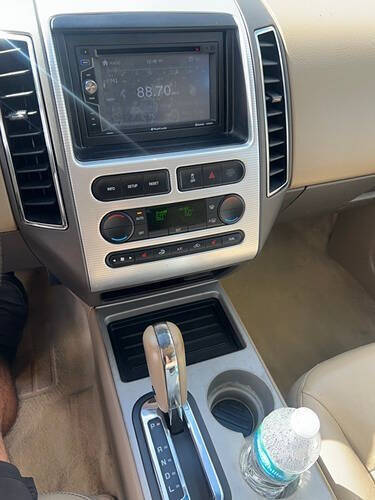 2007 Ford Edge SEL