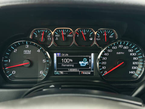 2016 Chevrolet Tahoe LT