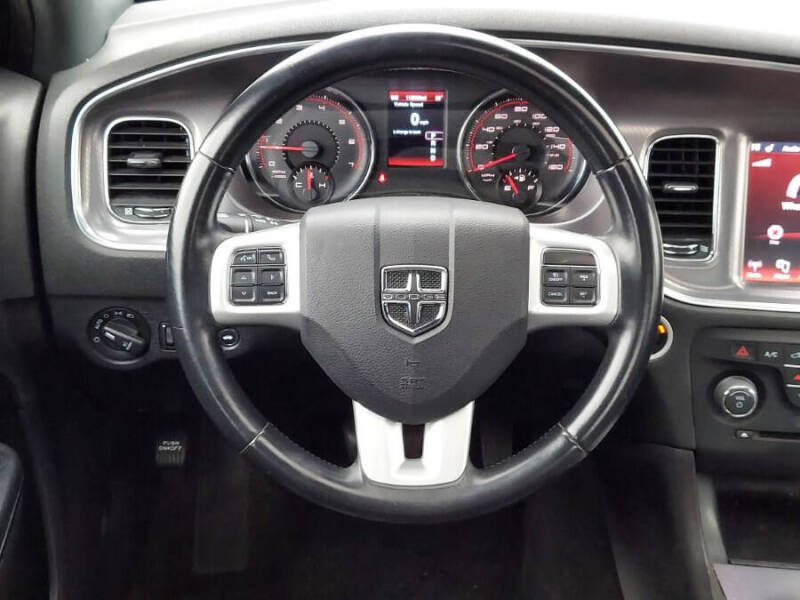 2014 Dodge Charger R/T Plus