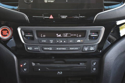 2019 Honda Pilot Elite
