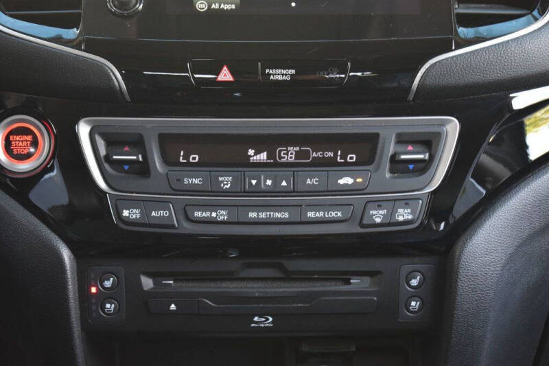 2019 Honda Pilot Elite