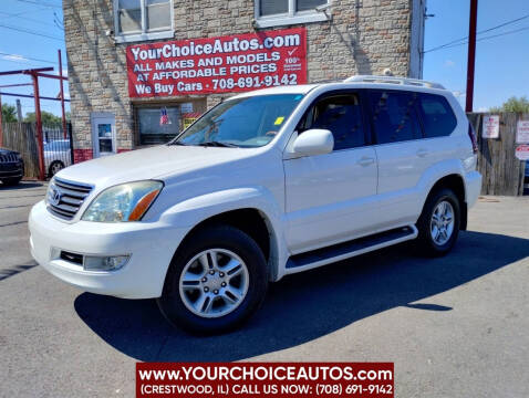 2006 Lexus GX 470