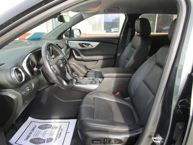 2019 Chevrolet Blazer LT