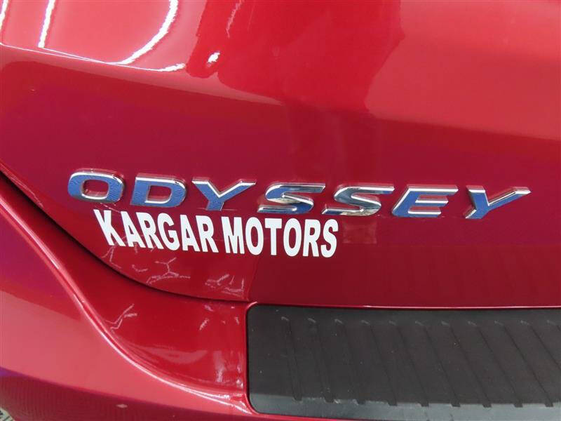 2023 Honda Odyssey Sport