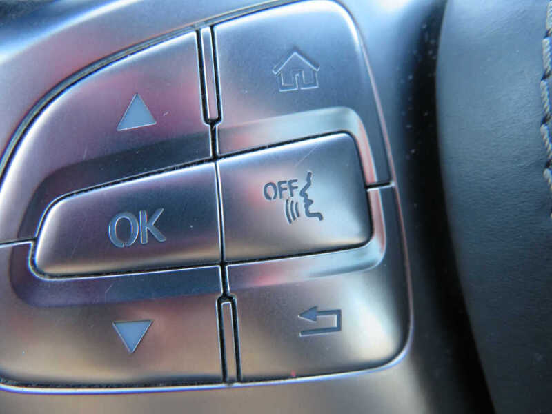 2015 Mercedes-Benz S-Class S 550