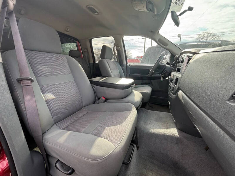 2009 Dodge Ram 2500