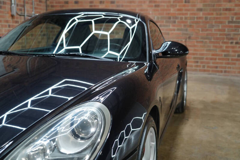 2009 Porsche Cayman S