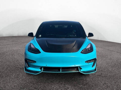 2019 Tesla Model 3 Long Range