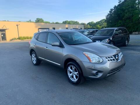 2011 Nissan Rogue for sale at EMH Imports LLC in Monroe NC