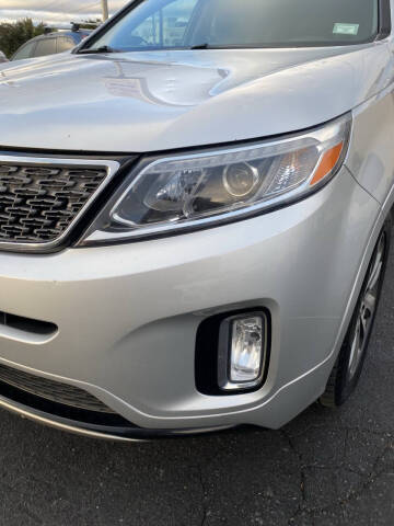 2014 Kia Sorento SX Limited