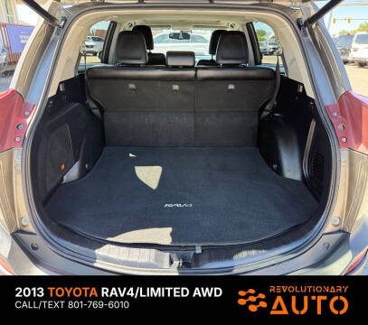 2013 Toyota RAV4 Limited