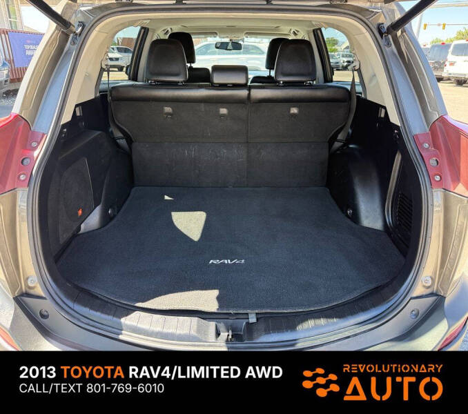 2013 Toyota RAV4 Limited