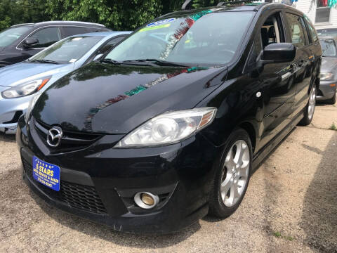 2008 Mazda MAZDA5 for sale at 5 Stars Auto Service and Sales in Chicago IL