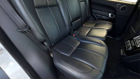 2016 Land Rover Range Rover