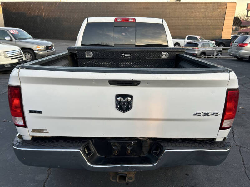 2016 RAM 2500 Big Horn