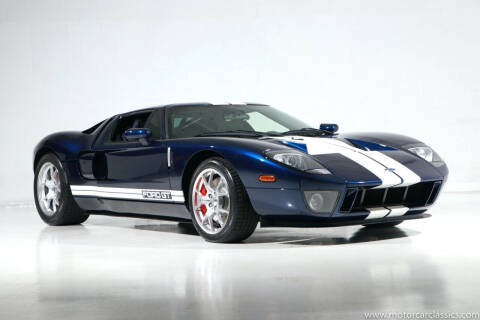 2006 Ford GT