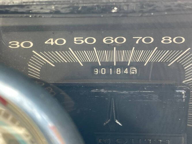 1966 Plymouth Satellite