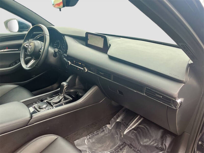 2022 Mazda Mazda3 Hatchback Preferred