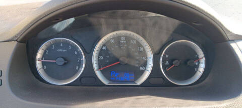 2009 Hyundai Sonata GLS