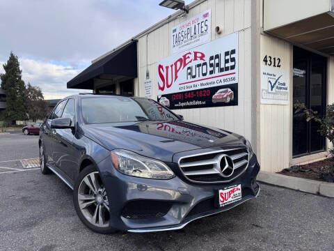 2015 Mercedes-Benz E-Class E 350