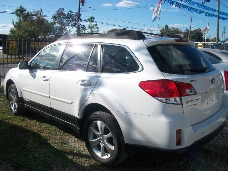 2013 Subaru Outback 2.5i Limited