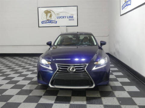 2017 Lexus IS 300