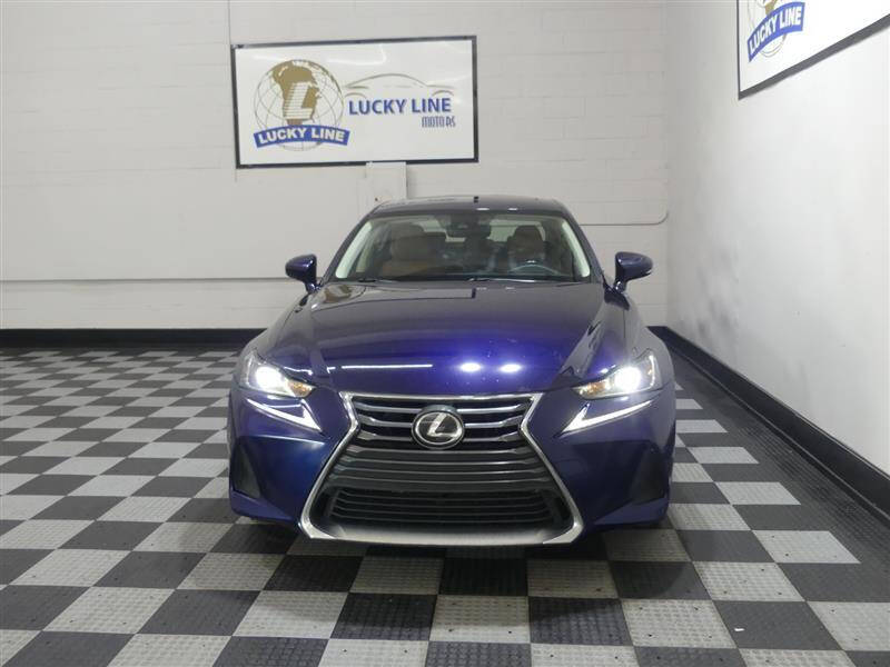 2017 Lexus IS 300