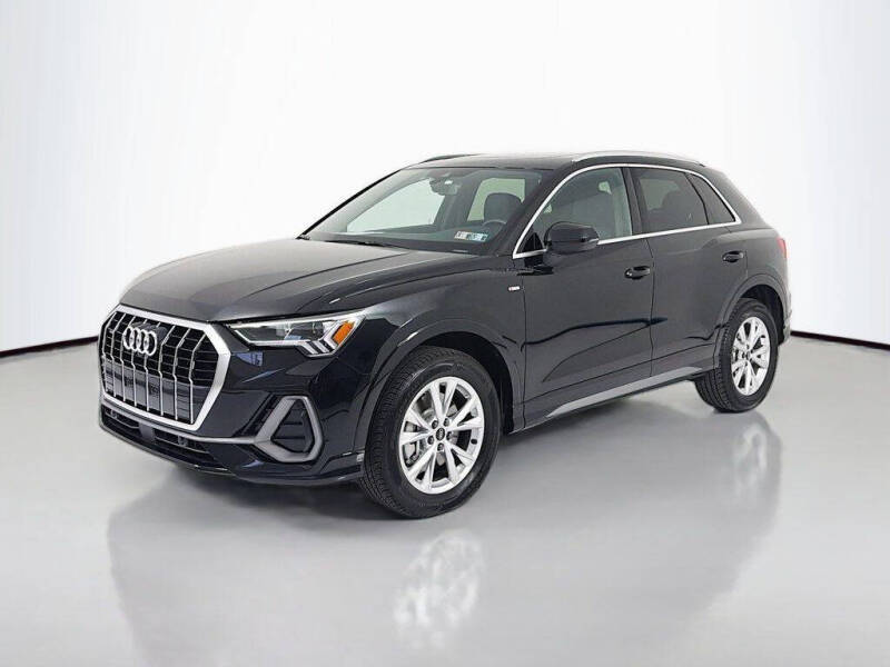 2025 Audi Q3 quattro S line Prem Plus 45 TFSI