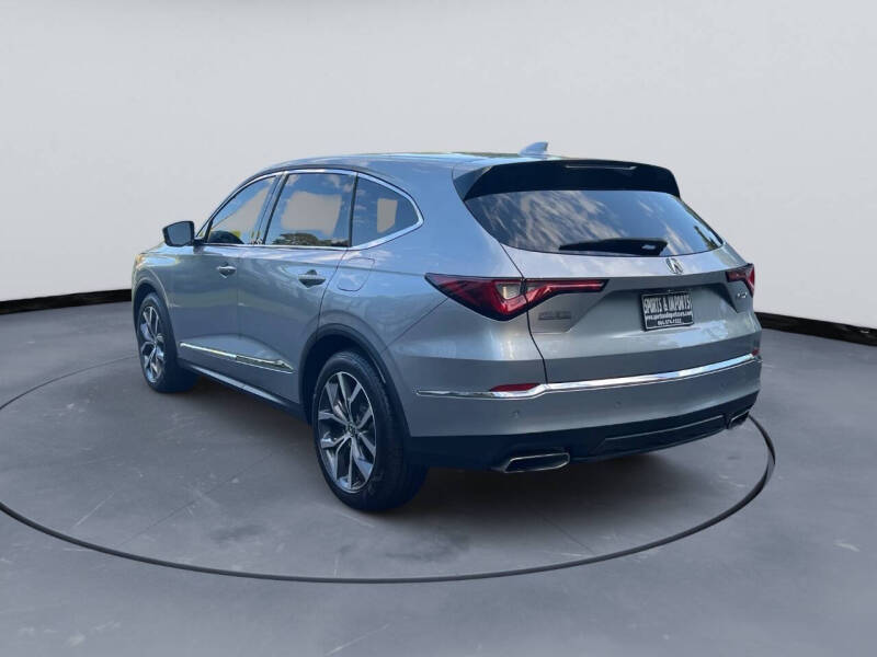 2024 Acura MDX w/Tech
