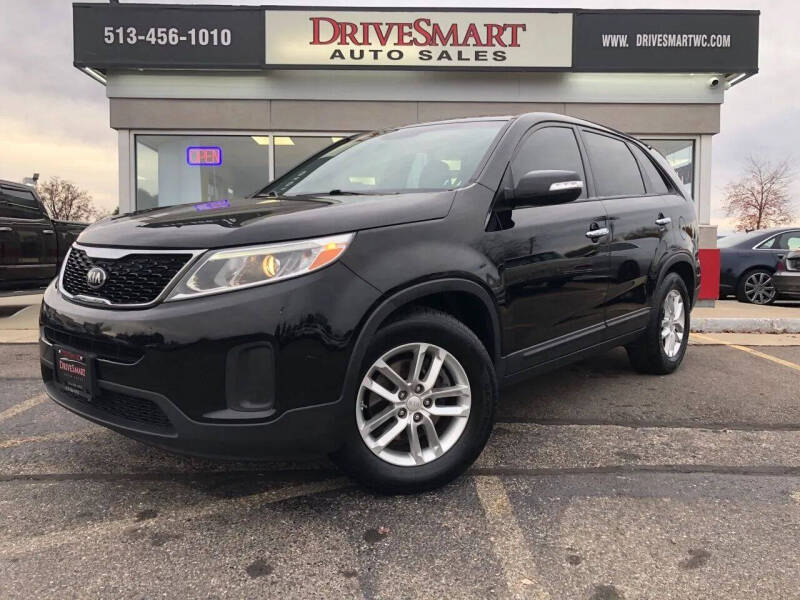 2015 Kia Sorento LX