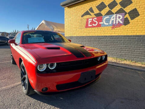 2022 Dodge Challenger SXT
