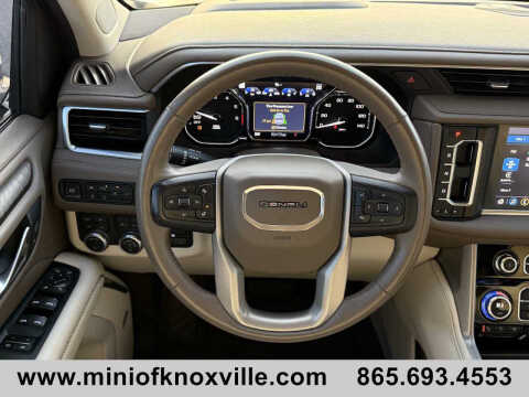 2021 GMC Yukon Denali