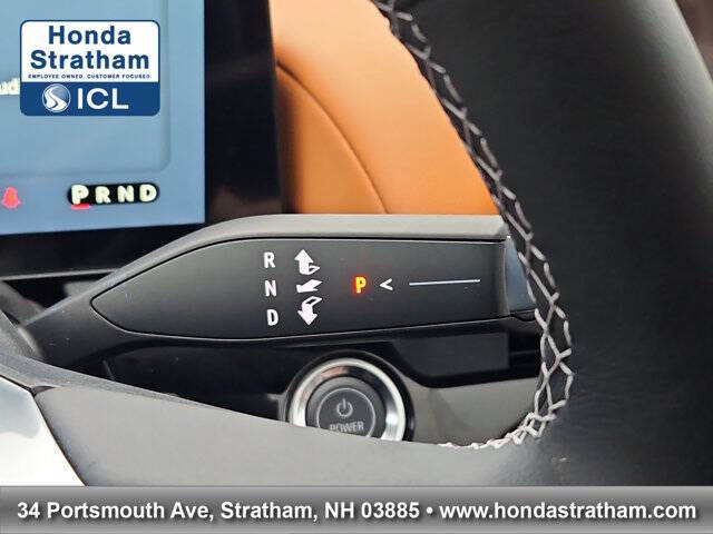 2026 Honda Prologue Elite