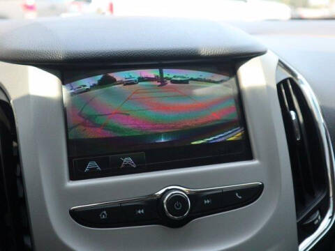 2018 Chevrolet Cruze LS Auto