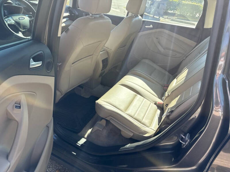 2015 Ford C-MAX Hybrid SEL