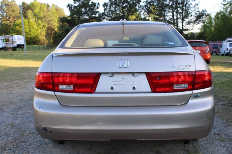 2005 Honda Accord Hybrid w/Navi