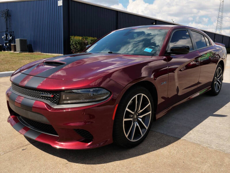 2023 Dodge Charger R/T's photo