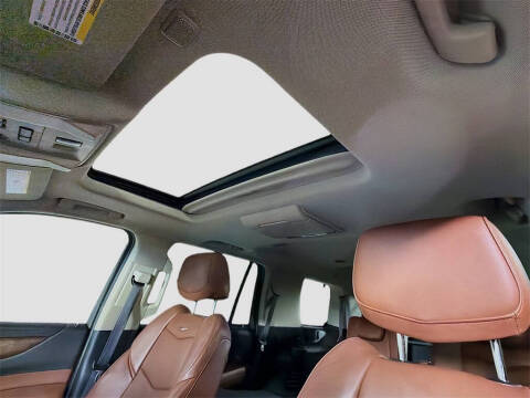 2015 Cadillac Escalade Premium