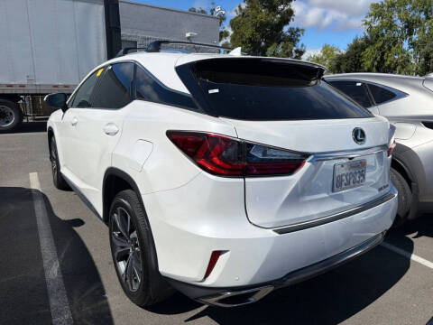 2018 Lexus RX 350