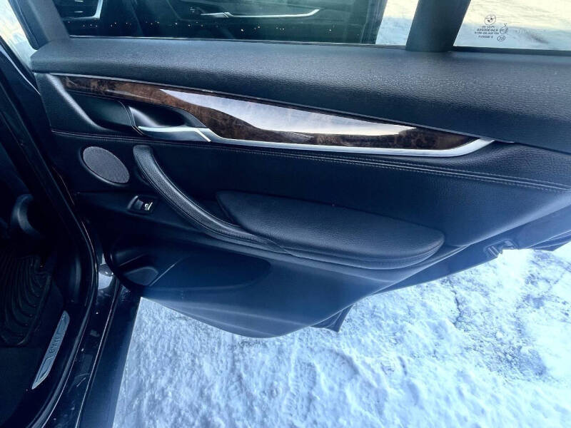 2016 BMW X5 xDrive35i