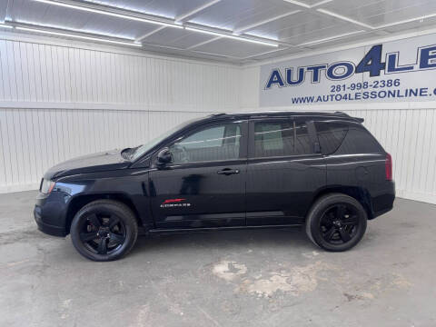 2014 Jeep Compass High Altitude Edition