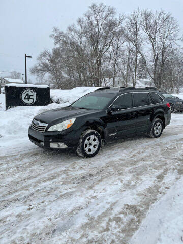 2011 Subaru Outback for sale at Station 45 AUTO REPAIR AND AUTO SALES in Allendale MI