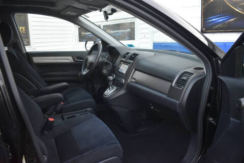 2011 Honda CR-V EX