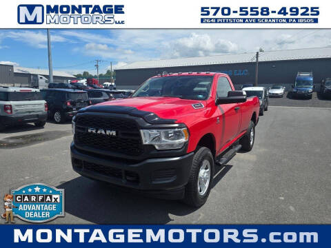 2019 RAM 3500 Tradesman