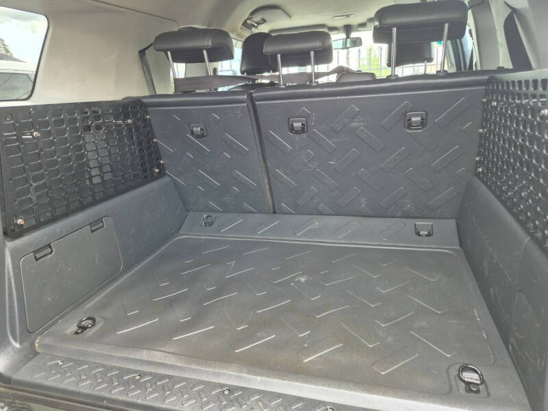 2009 Toyota FJ Cruiser