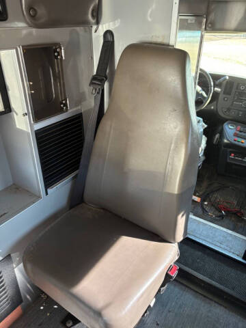 2013 Chevrolet Express 3500